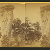 Monument Park. The Sentinel.