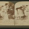 Dutch wedding, Monument Park, Colorado, U.S.A.