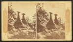 "The Sisters," Monument Park, Colorado.