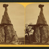 The Utes' Medicinal monument, Monument Park.
