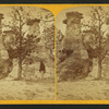 Austin's Glen. (Natural monuments.) Five miles from Colorado Springs, Colorado.