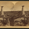 Ute Medicine monument.