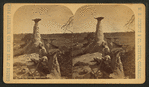 Ute Medicine monument.