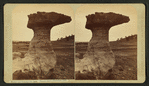 Vulcan's anvil, Monument Park.