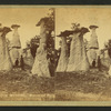 "The Dutch wedding." Monument Park.