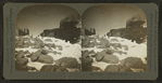 Summit of Pike's Peak, Colo., U.S.A.