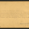 I helped to build Pike's Peak railroad myself," Colorado, U.S.A.