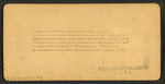 I helped to build Pike's Peak railroad myself," Colorado, U.S.A.