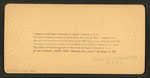 I helped to build Pike's Peak railroad myself," Colorado, U.S.A.