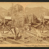 I helped to build Pike's Peak railroad myself," Colorado, U.S.A.