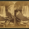 Minnehaha falls, Pike's Peak trail.