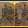 The grave of Erin O'Keef, [daughter of Srgt. John O'Keef].
