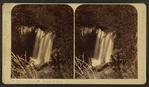 Little Minne Ha Ha falls.