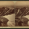 The crater.