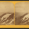 Perpetual Snow, summit of Pike's Peak, 14,336 feet above sea level.