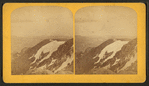 Perpetual Snow, summit of Pike's Peak, 14,336 feet above sea level.