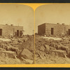 U.S. Signal station and observatory.