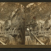 Box Cañon, Ouray, Colorado, on the Denver and Rio Grande R.R.