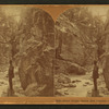Siren Gorge, below Box Canyon, Ouray, Colo., U.S.A.