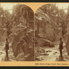 Siren Gorge, below Box Canyon, Ouray, Colo., U.S.A.