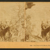 Our trip to the mines, Ouray, Col., U.S.A.