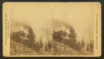 Marshall Pass, west side.