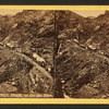 Indian supply train, on the Ute Pass.
