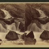 The Bath of Venus, on the Ute Pass.