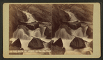 The Bath of Venus, on the Ute Pass.