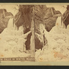 Rainbow Falls in winter, Manitou.