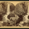 Rainbow Falls, Ute Pass.