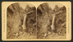 Rainbow Falls, Ute Pass.