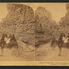 Room for one more, Williams Canyon, Colorado, U.S.A.