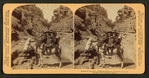 Room for one more, Williams Canyon, Colorado, U.S.A.