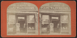 J.E. Morris Piano warerooms, Danbury, Conn.