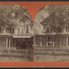 [Medicine and drygoods store in Clinton.]