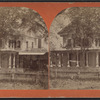 Medicine and drygoods store in Clinton.
