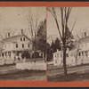 A home in Deep River.
