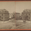 View of a large stone house, Middletown, Conn.