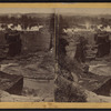 Brownstone quarries, Portland, Conn. The Middlesex Quarry.