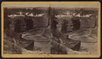 Brownstone quarries, Portland, Conn. The Middlesex Quarry.