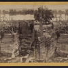 Brownstone quarries, Portland, Conn. The Middlesex Quarry.