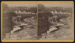 Brownstone quarries, Portland, Conn. (The Brainerd & Co. Quarry.)