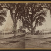 L.C. Spencer's farm buildings, Saybrook, Conn.