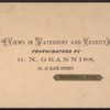 The flood of August 18th, 1875.