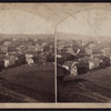 From Pleasant St., looking north-west.