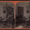 Parlor, Falkner's Island.