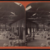 Freight depot.