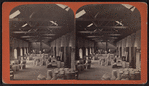 Freight depot.