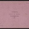 An exhibit of Simpson, Hall, Miller & Co. merchandise at a fair.